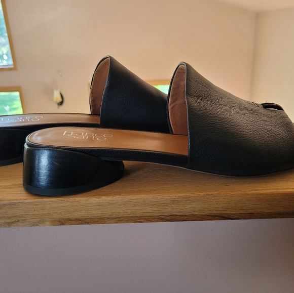 Franco Sarto Shoes - Comfy sandals.